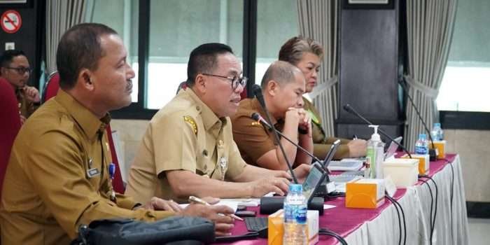 Evaluasi Kinerja Pj Bupati PPU Triwulan III, Kemendagri Sebut Sukses dan Hasilkan Pelaporan Terbaik