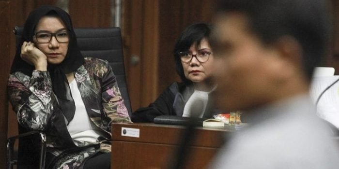 KPK menyita 91 unit kendaraan yang terdiri dari sepeda motor dan mobil mewah dari mantan Bupati Kutai Kartanegara (Kukar), Kalimantan Timur, Rita Widyasari. Foto: Ist/Kompas