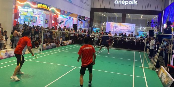 Edukasi dan Pasarkan SBN Ritel ke Generasi Muda, Kemenkeu Gelar Racket Fun Savings Bond Ritel Seri SBR013-T2 dan SBR013-T4