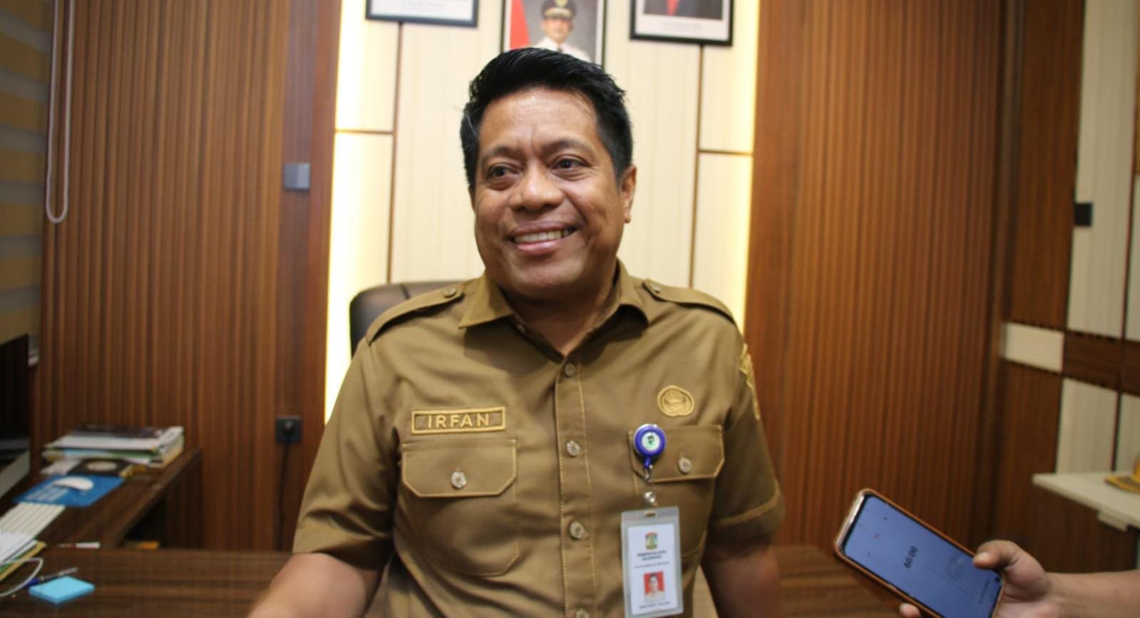 SMPN 27 Balikpapan Rampung Dibangun, Tahun 2025 Bisa Tampung Empat Rombel