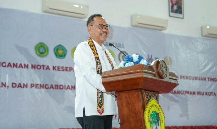 Kepala Otorita IKN, Bambang Susantono. Foto: HO/Humas OIKN