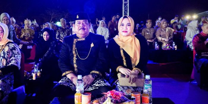 Abdulloh: Karnaval Budaya Nusantara Bagian dari Promosi Budaya Nusantara 
