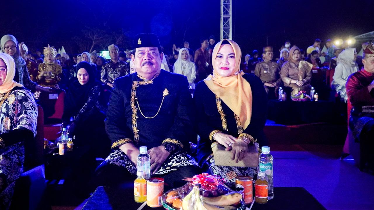 Abdulloh: Karnaval Budaya Nusantara Bagian dari Promosi Budaya ...