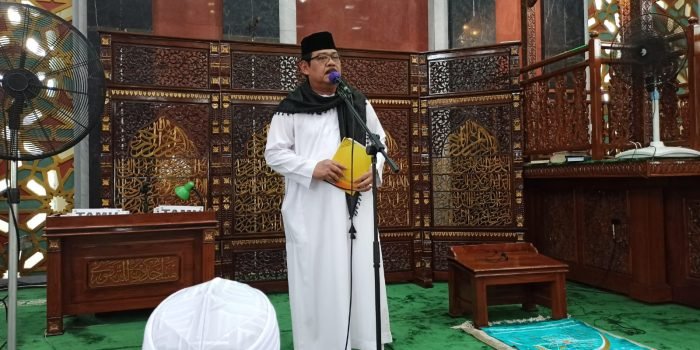 Ketua Dewan Perwakilan Rakyat Daerah (DPRD) Kota Balikpapan, H. Abdulloh. Foto: BorneoFlash/IST