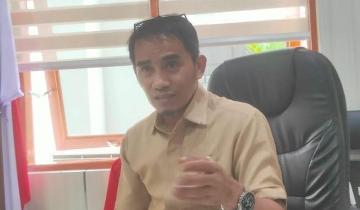 Ketua Komisi II DPRD Kota Balikpapan, Suwanto. Foto: BorneoFlash/Niken Sulastri