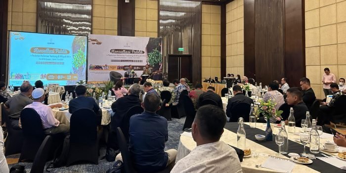 Dukung Pemegang IUP capai ESG, Otorita IKN Konsultasikan Pedoman Reklamasi Tambang