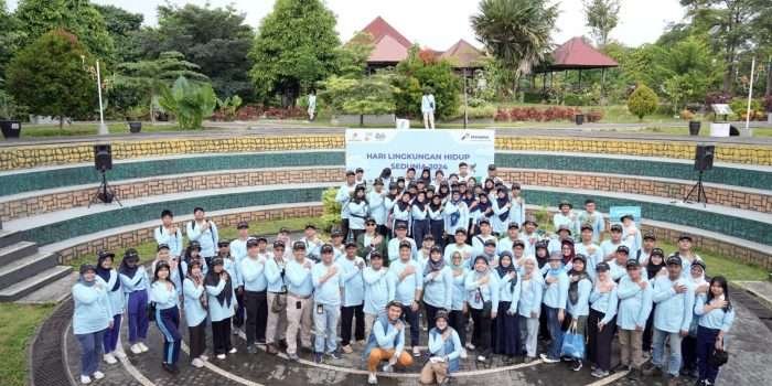 Aksi Penanaman Pohon dan Urban Farming, PHM Peringati Hari Lingkungan Hidup Sedunia