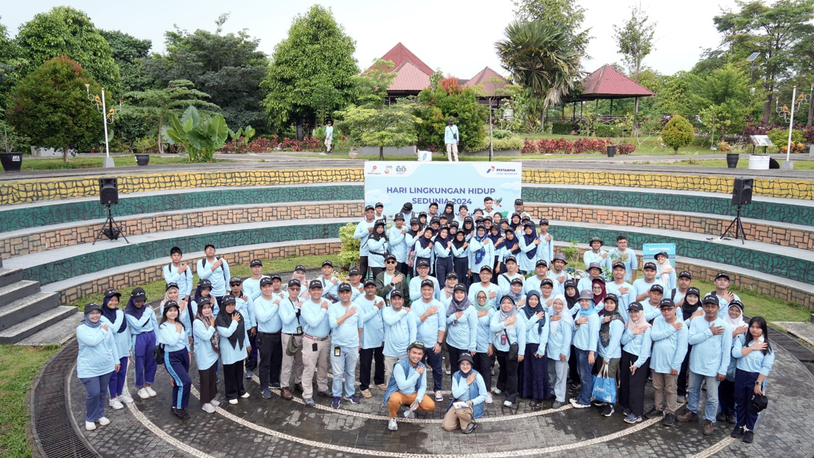 Aksi Penanaman Pohon dan Urban Farming, PHM Peringati Hari Lingkungan Hidup Sedunia