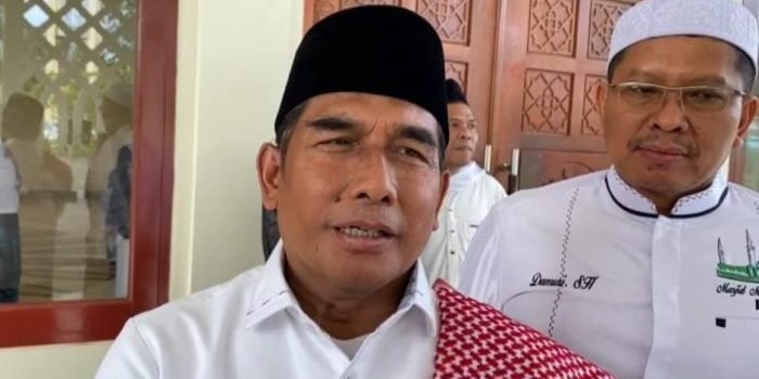 Sekretaris Daerah (Sekda) Kota Balikpapan, Muhaimin. Foto: BorneoFlash/IST