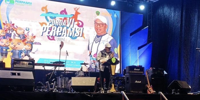 800 Atlet Siap Berkompetisi Menjadi Juara dalam Porda Perpamsi VI Kaltim