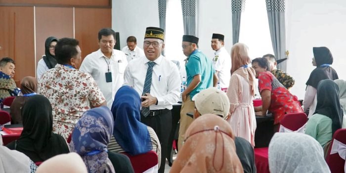 Pelatihan Pengelolaan Hasil Perikanan dan Pertanian Bagi UMKM di PPU, Pj Bupati: Solusi untuk Perekonomian Rumah Tangga