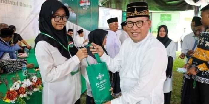 Pj Bupati PPU Hadiri PD-PKPNU Angkatan IV: Harap Berkontribusi demi Kemajuan Masyarakat