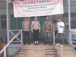 Polsek Sebulu lakukan giat patroli dialogis tiga pilar, pada hari Kamis (13/6/2024). Foto: HO/Humas Polda Kaltim