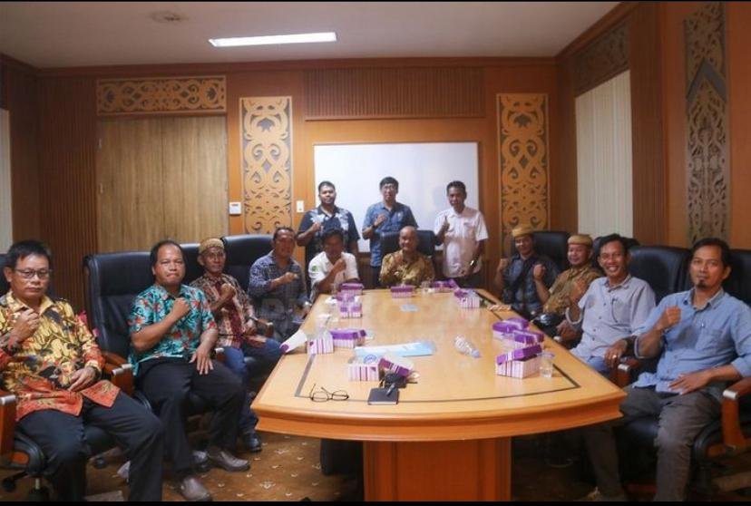 Kebutuhan Lahan TPU di Pemkab Mahulu: Kebutuhan Minimal 10 Hektare