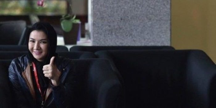 Berikut Daftar Lengkap 91 Kendaraan Mewah Rita Widyasari yang Disita KPK