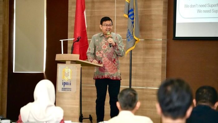 Sekretaris Otorita Ibu Kota Nusantara (IKN), Dr. Achmad Jaka Santos Adiwijaya, S.H., LL.M. Foto: HO/Humas OIKN