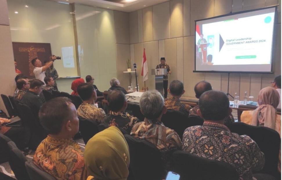 Sekda Balikpapan Ikuti Pembukaan Finalis ADLGA Award 2024