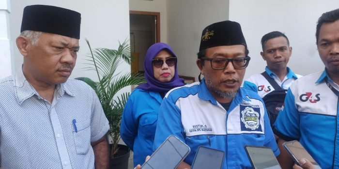 DPRD Balikpapan Terima Serikat Pekerja Sampaikan Petisi Penolakan Tapera