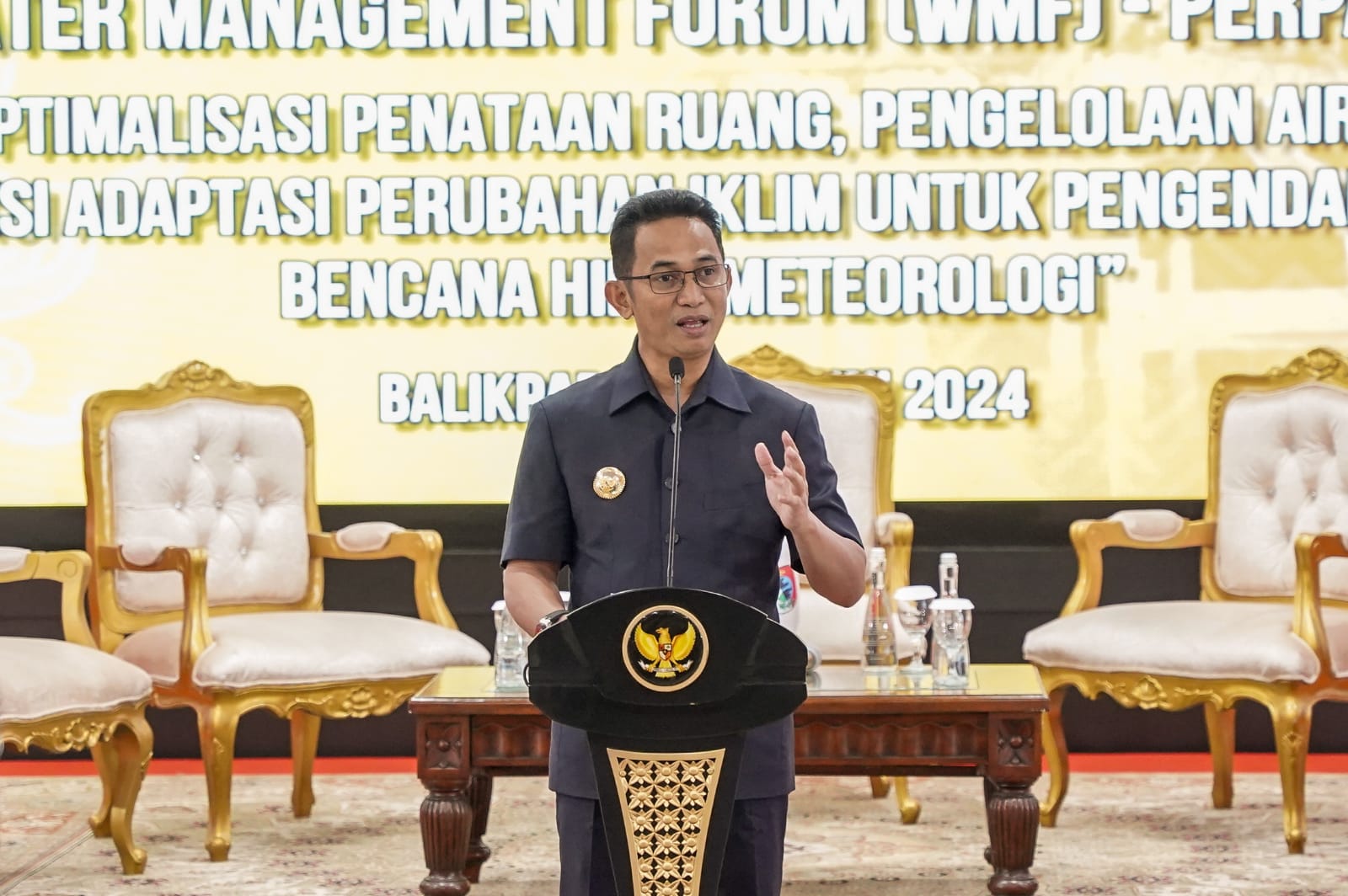 KMF dan WMF Berikan Gagasan Strategis untuk Kemajuan Bersama