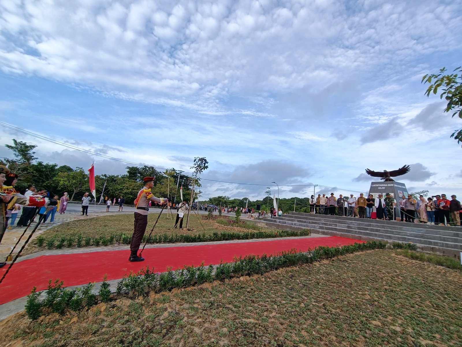 Latsitarda XLIV/2024 Tinggalkan Kenangan Indah di Penajam Paser Utara