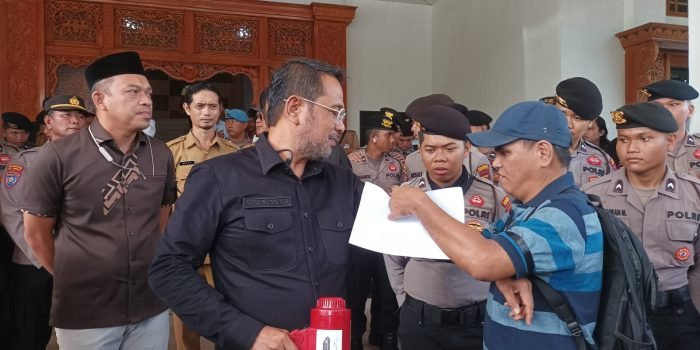 Wakil Ketua DPRD Balikpapan Dukung Penolakan Revisi UU Penyiaran, Jurnalis Tolak Pasal Kontroversial
