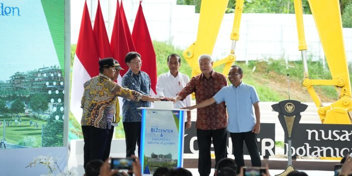 Astra Biz Center-IKN & Nusantara Botanical Garden: Pusat Layanan Terintegrasi dan Destinasi Pariwisata Baru di IKN