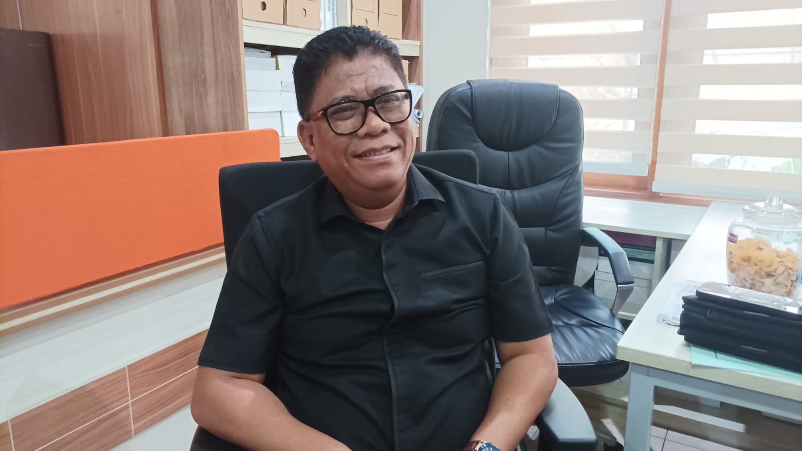 Wakil Ketua Komisi IV DPRD Balikpapan, Ardiansyah (Foto: BorneoFlash.com/Niken Sulastri)