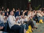 Peserta YCC ikuti Bursa Ide, dalam rangkaian Rakernas APEKSI ke XVII Tahun 2024, di Hotel Novotel Balikpapan. (Foto: Borneoflash.com/ist).