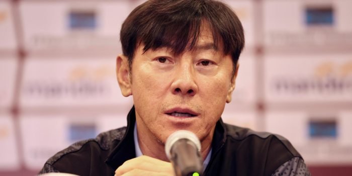 Kalah Melawan Irak, Shin Tae-yong akan Evaluasi Permainan Usai Timnas Garuda