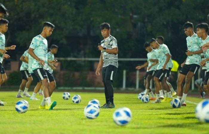23 Pemain Tim U-19 Siap bertanding di ASEAN U-19 Boys Championship 2024. Foto: HO/pssi.org