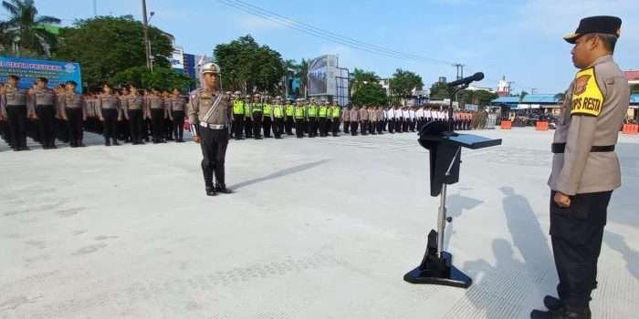 Operasi Patuh Mahakam 2024 Digelar Selama Dua Minggu