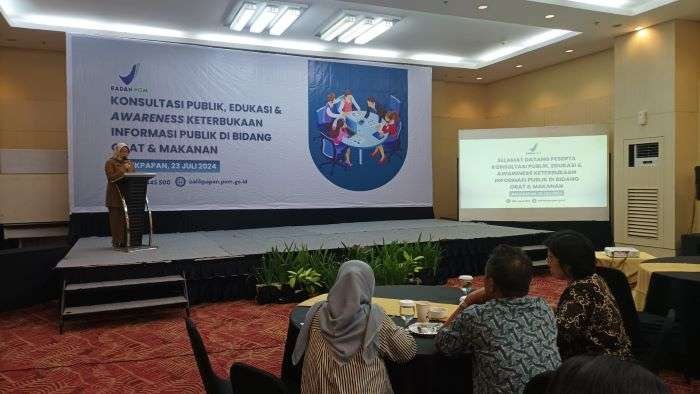 Asisten III Bidang Administrasi Umum Setda Kota Balikpapan, dr Andi Sri Juliarty. Foto: BorneoFlash/Niken Sulastri