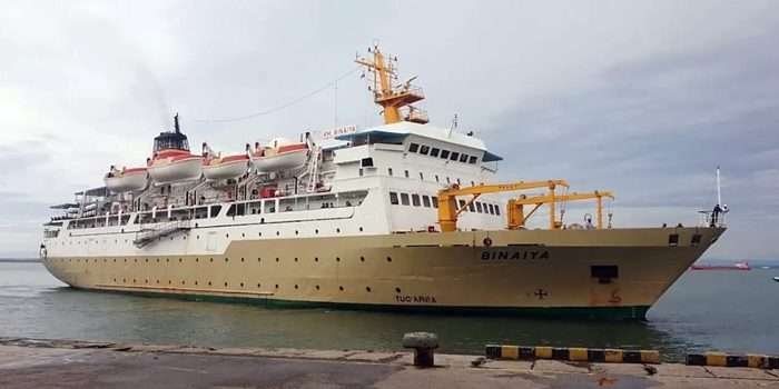 Jelajah Nusantara Dengan KM BINAIYA: Informasi Tiket dan Jadwal Bulan Juli - Agustus 2024