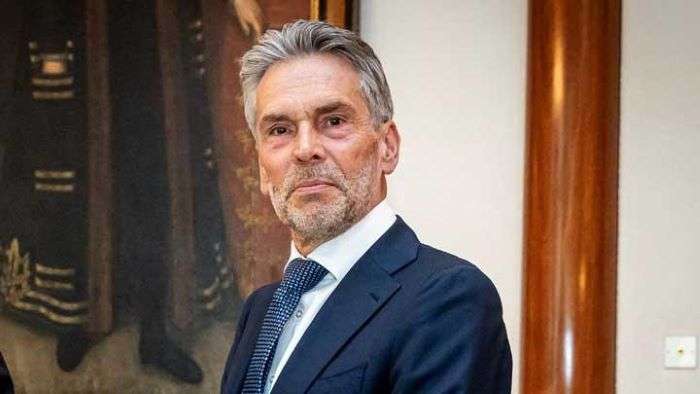 Dick Schoof Sebagai Perdana Menteri Belanda yang Baru. Foto: HO/REUTERS