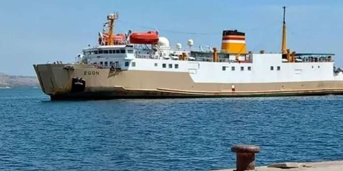 Perjalanan Indonesia Bagian Tengah Terasa Lebih Mudah Dengan KM EGON: Simak Jadwal Dan Harga Tiketnya