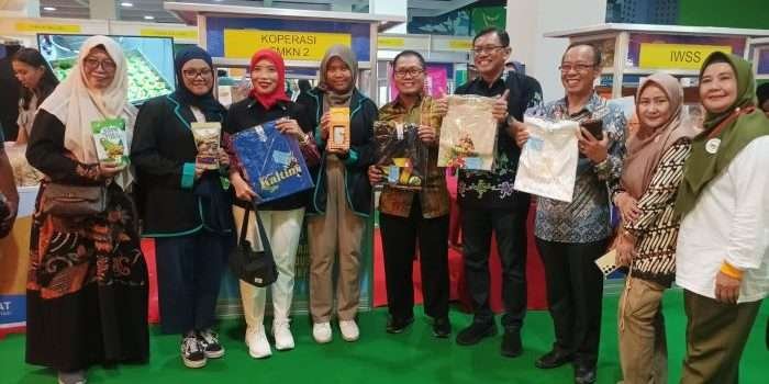 Resmi Dibuka Expo UMKM di Pentacity Mall Balikpapan 