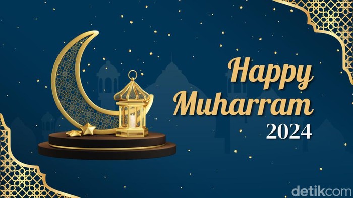 Berikut Makna, Keutamaan Bulan Muharram dan Doa di Awal Tahun Hijriah