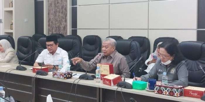 Tanggal 23 Juli 2024, Dewan Ikut Lakukan Penertiban Pasar Pandansari Balikpapan