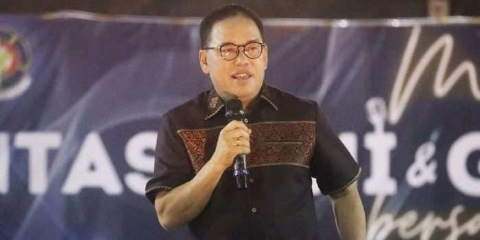 Jabatan Pj Bupati PPU akan Berakhir, Makmur Marbun Siap Jadi Camat jika Diminta Presiden
