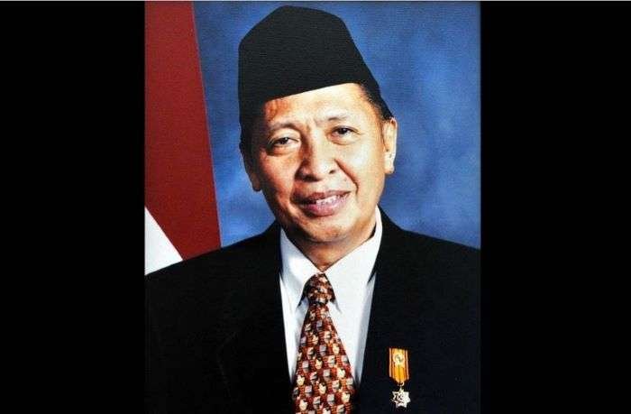 Mantan Wapres ke-9 RI Hamzah Haz meninggal dunia, Rabu (24/7/2024). Foto: BorneoFlash/Ist