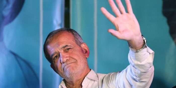 Profil Presiden Iran Terpilih Masoud Pezeshkian