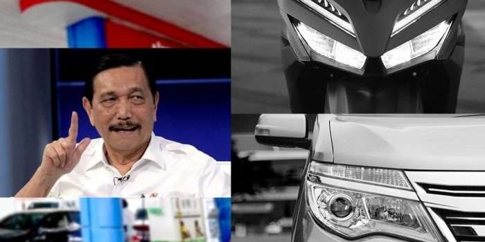 Mobil dan Motor yang Terancam Tak Boleh Isi Pertalite, Menko Marves: "Orang yang Tidak Berhak dapat Subsidi (BBM) Bisa Kita Kurangi"