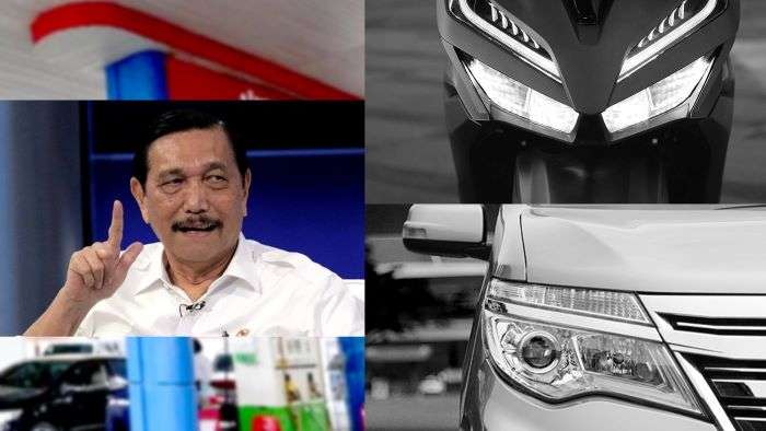 Menteri Koordinator Bidang Kemaritiman dan Investasi (Menko Marves) Binsar Pandjaitan, Daftar Mobil yang Terancam Tak Boleh Isi Pertalite. Foto: Ilustrasi/berbagai sumber