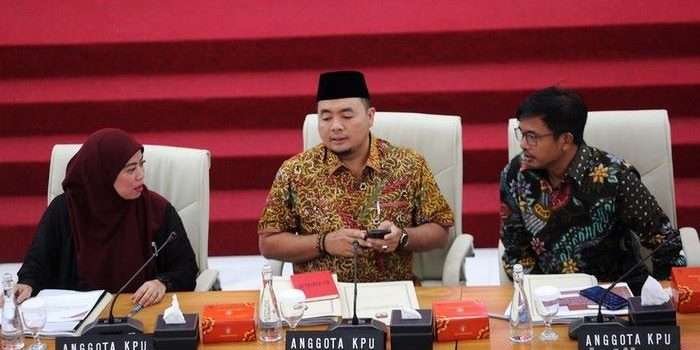 Mochammad Afifudin (tengah). Foto: IST/Detikcom/Agung Pambudhy