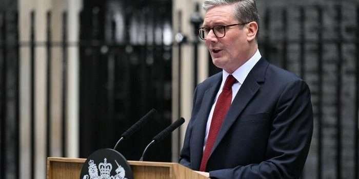 Keir Starmer Perdana Menteri Inggris Terbaru, Berikut Profilnya