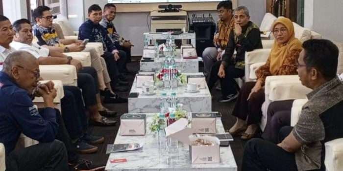 Takjub, Pemkot Balikpapan Kaji Buat Sirkuit Bertaraf Internasional 