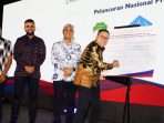 Pj Bupati PPU, Makmur Marbun bersyukur karena di Kalimantan hanya PPU yang ditetapkan menjadi lokasi dampingan program USAID SELARAS di Indonesia ini. Foto: IST/DiskominfoPPU