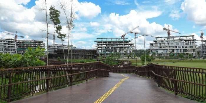 Plaza Seremoni IKN, Simbol Semangat Juang Bangsa Indonesia dalam Wujudkan Masa Depan yang Lebih Baik