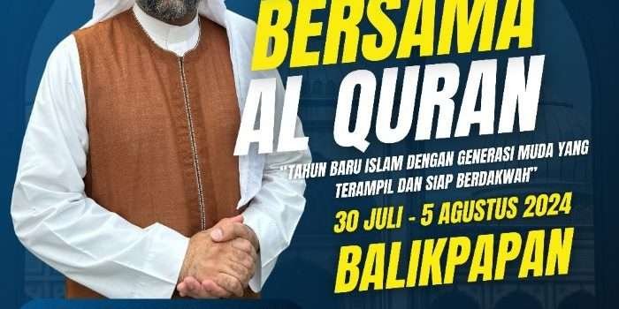 Safari Dakwah Syeikh Muhammad Jaber. Foto: BorneoFlash/Ist