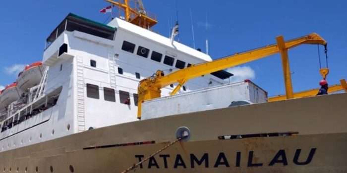 Jelajahi Indonesia Bagian Timur Dengan KM TATAMAILAU, Informasi Jadwal Dan Harga Tiket